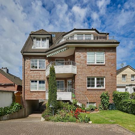 Ferienwohnung Mit Meerblick Grimmershoernbucht 쿡스하펜 외부 사진