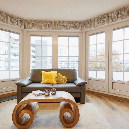 Ferienwohnung Mit Meerblick Grimmershoernbucht 쿡스하펜 외부 사진