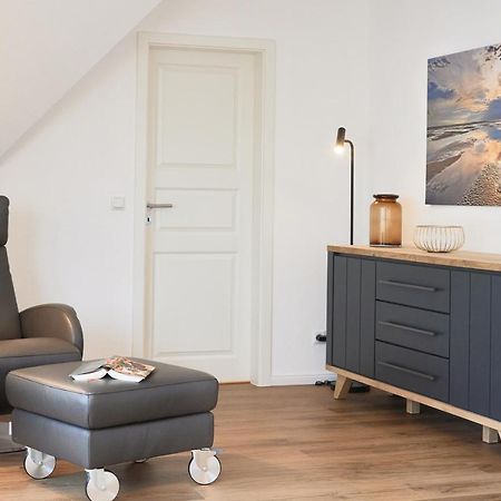 Ferienwohnung Mit Meerblick Grimmershoernbucht 쿡스하펜 외부 사진