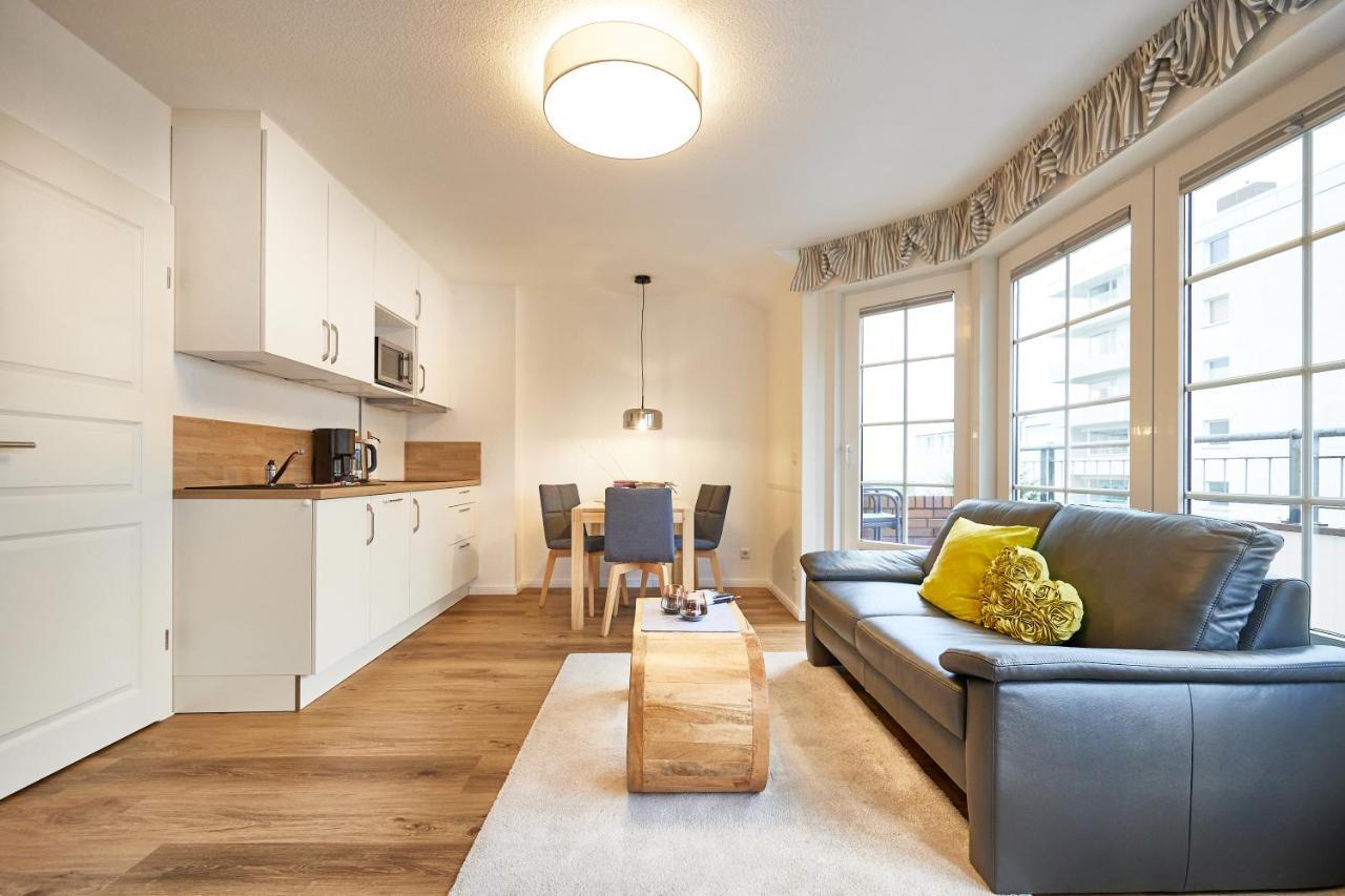 Ferienwohnung Mit Meerblick Grimmershoernbucht 쿡스하펜 외부 사진