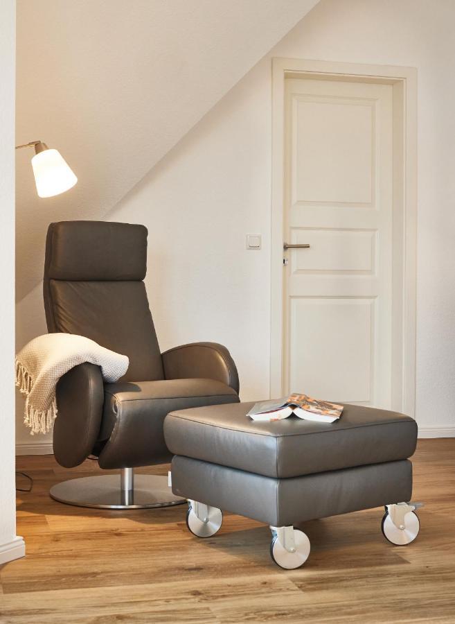 Ferienwohnung Mit Meerblick Grimmershoernbucht 쿡스하펜 외부 사진