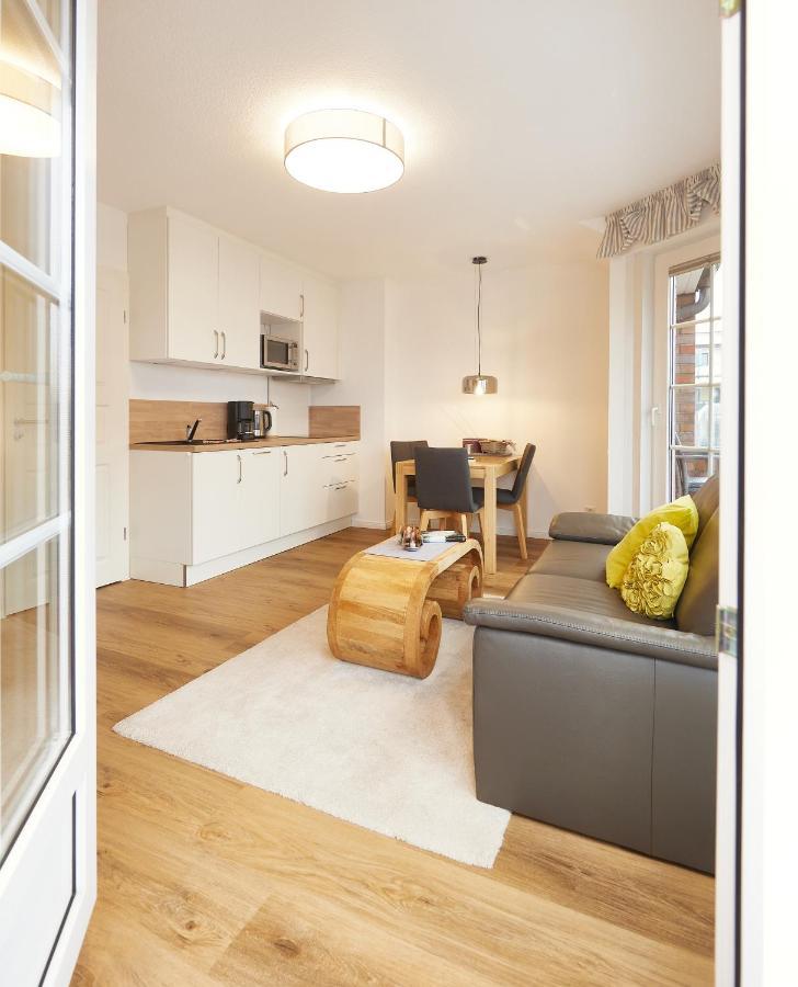 Ferienwohnung Mit Meerblick Grimmershoernbucht 쿡스하펜 외부 사진