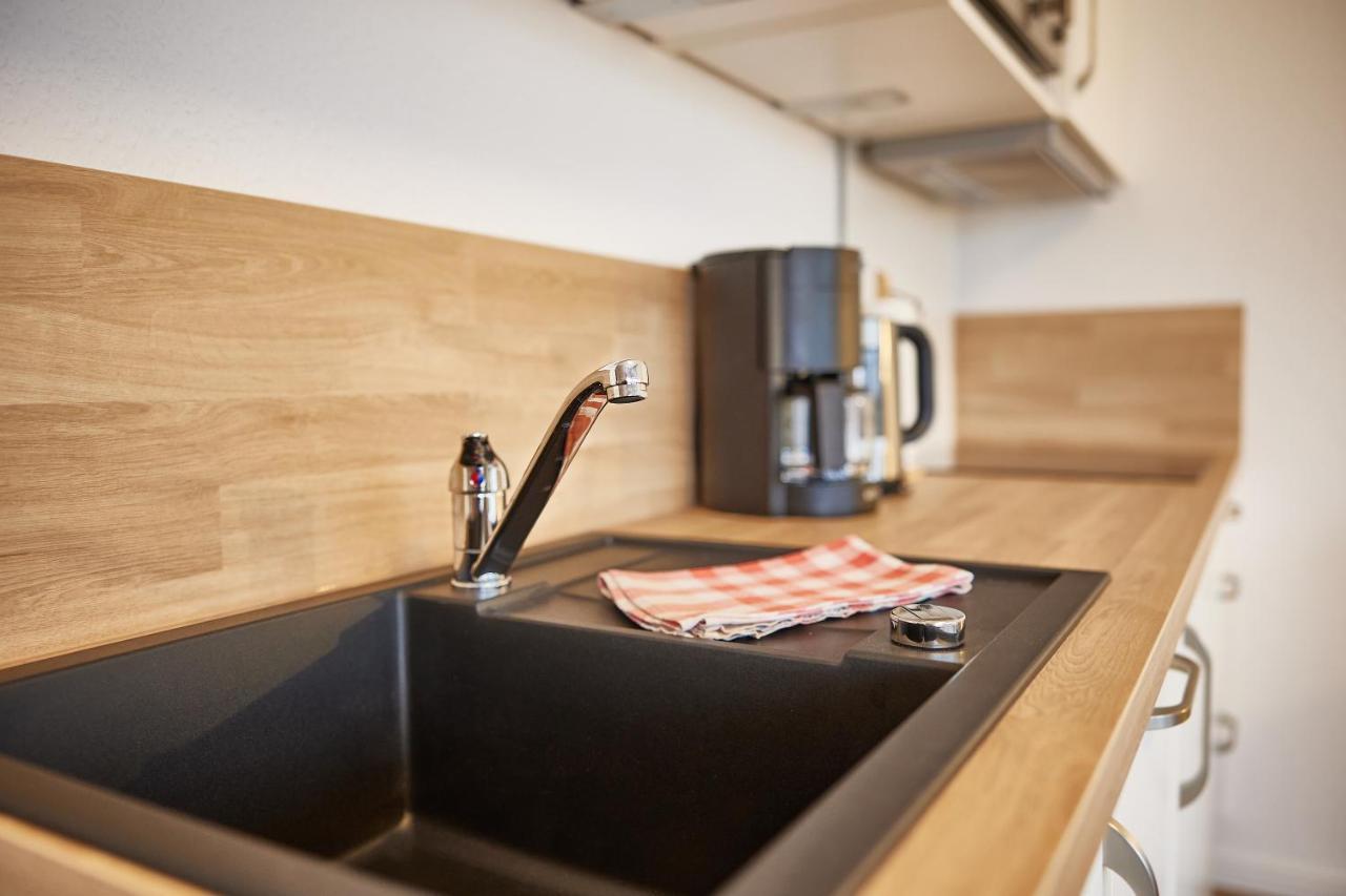 Ferienwohnung Mit Meerblick Grimmershoernbucht 쿡스하펜 외부 사진