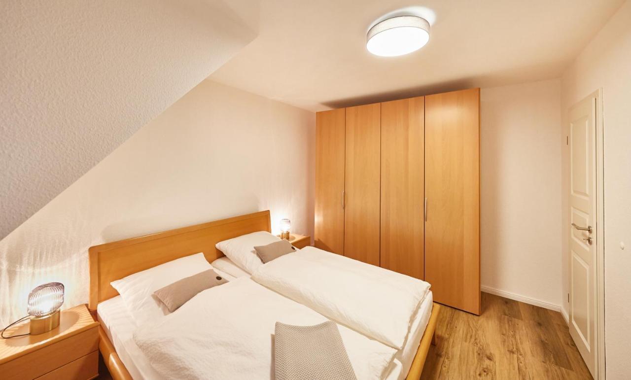 Ferienwohnung Mit Meerblick Grimmershoernbucht 쿡스하펜 외부 사진