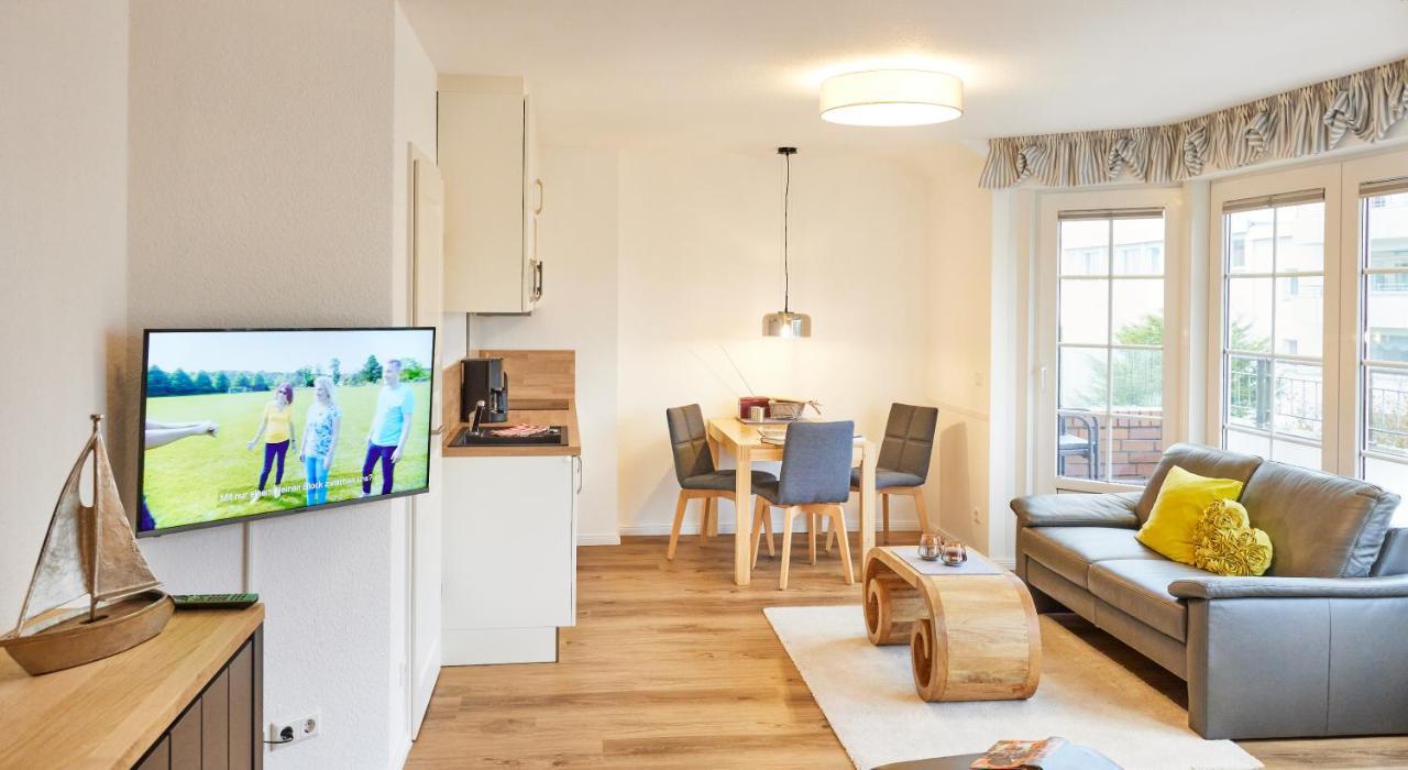 Ferienwohnung Mit Meerblick Grimmershoernbucht 쿡스하펜 외부 사진