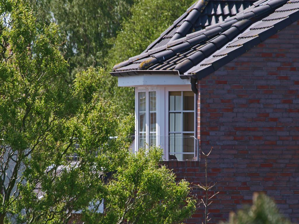 Ferienwohnung Mit Meerblick Grimmershoernbucht 쿡스하펜 객실 사진
